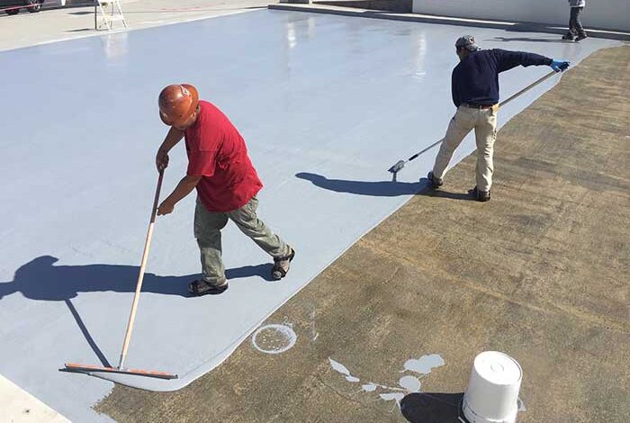 waterproofing contractors nyc