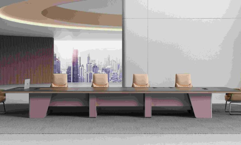 conference table