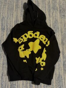 Sp5ders Hoodie Official Sp5der Hoodie Online Store
