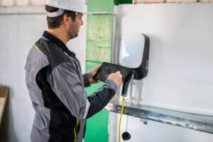 EV Charger Installation