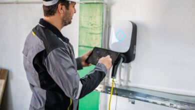 EV Charger Installation
