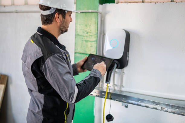 EV Charger Installation