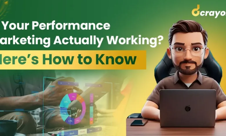 Performance Marketing Strategy