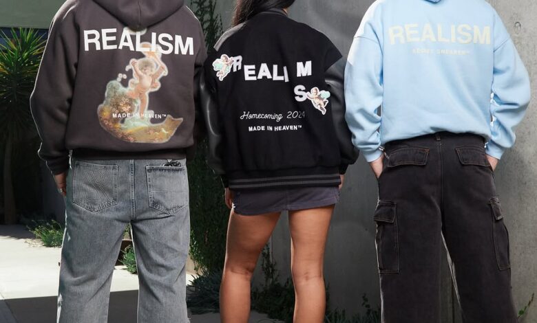 Realism Hoodie | Realism Jumper Australian Store