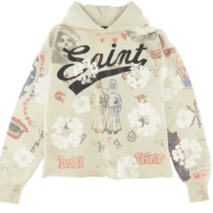 Saint Michael Clothing