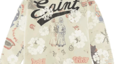 Saint Michael Clothing