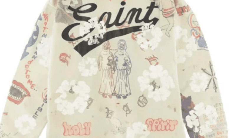 Saint Michael Clothing