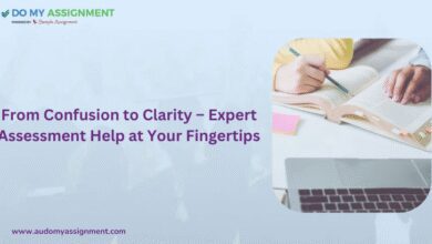 assessment help
