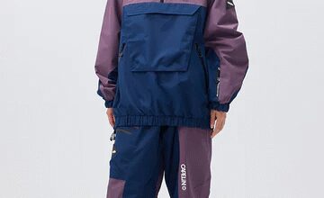 Baggy Snowboard Pant mens