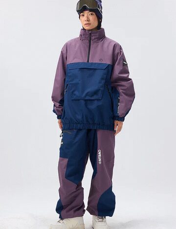 Baggy Snowboard Pant mens