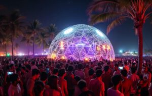 geodesic domes in India