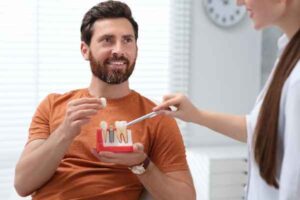 Emergency dentist in Havant
