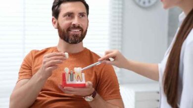 Emergency dentist in Havant