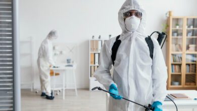 pest control
