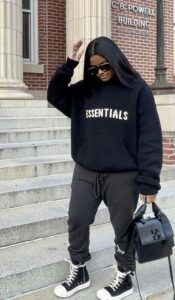 Fear Of God Essentials Hoodie Shop And Essentials Online Store
