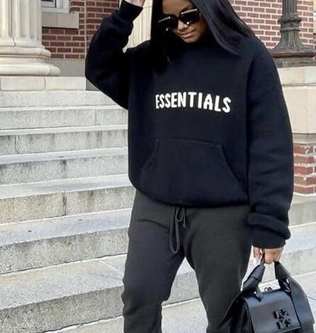 Fear Of God Essentials Hoodie Shop And Essentials Online Store