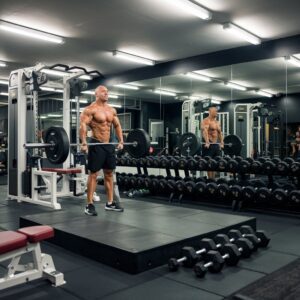Bodybuilding Gym
