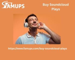 Buy Soundcloud Plays