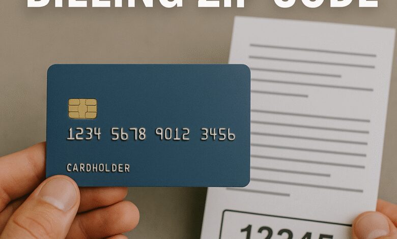 Debit Card Zip Code