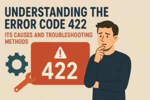 Error Code 422