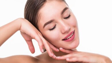 Facials for Clear Skin - Face Lifting Facial in Singapore