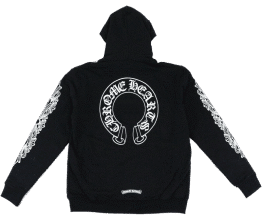 Chrome Hearts Hoodie: A Deep Dive into Luxury Streetwear