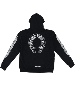 Chrome Hearts Hoodie: A Deep Dive into Luxury Streetwear
