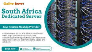 South Africa Dedicated Server