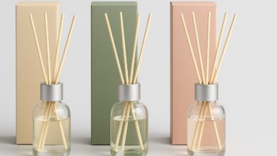 Reed Diffuser Boxes