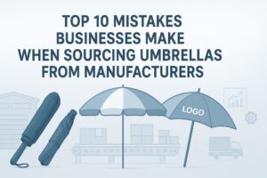 best umbrella manufacturers In India