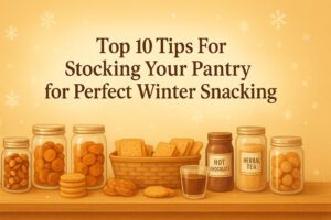 Winter snacks online