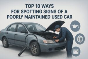 used car dealers