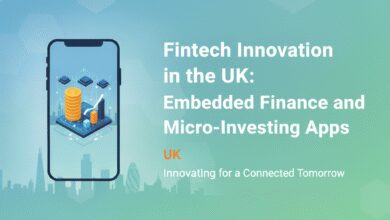 Fintech innovation in the UK